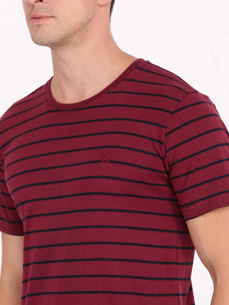 Burgundy/Navy 