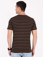 Navy/Desert Sun