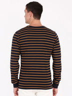 Navy/Desert Sun