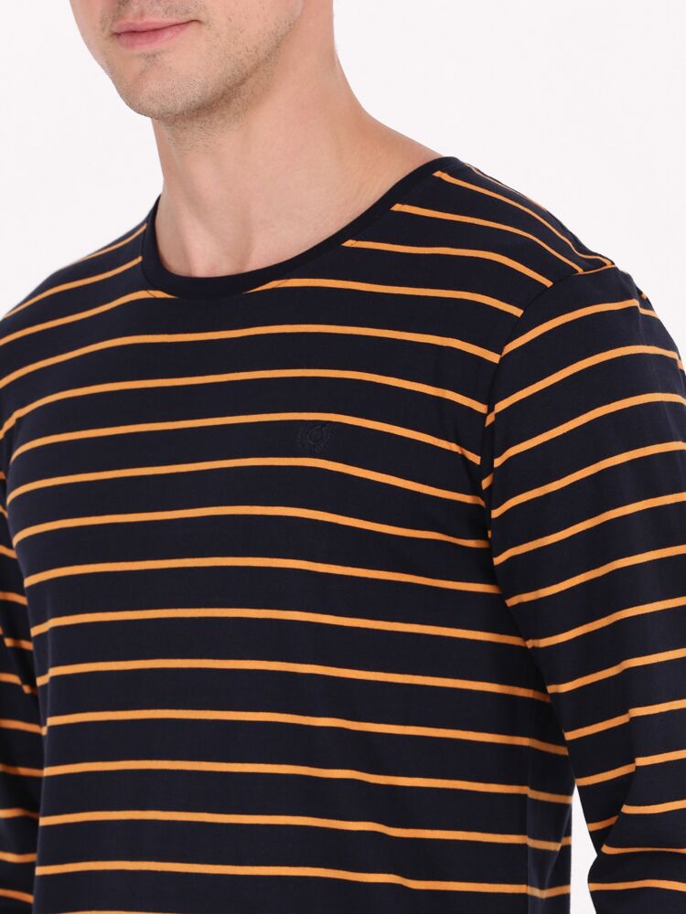 Navy/Desert Sun