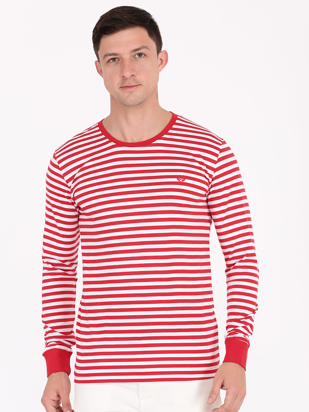 Red/Off White