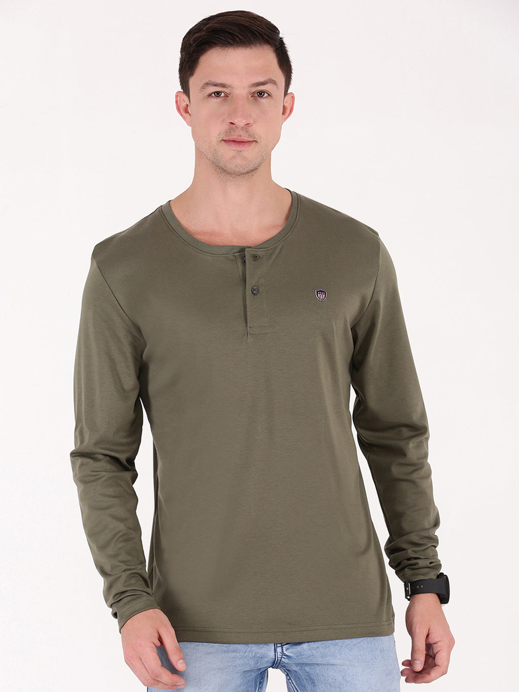 Olive Green