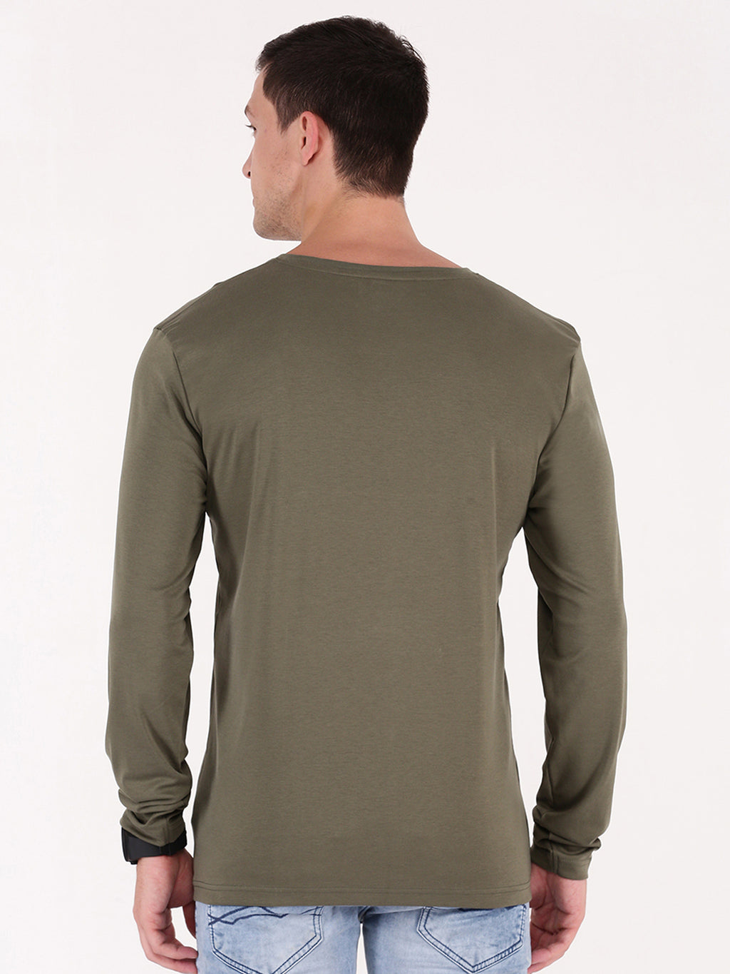 Olive Green
