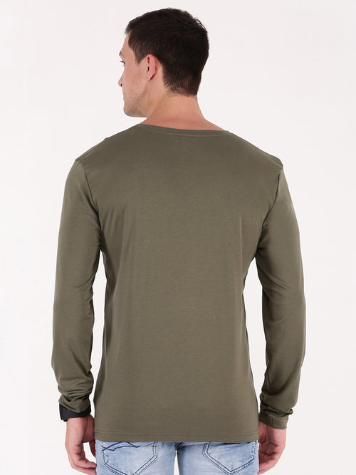 Olive Green