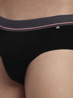 black