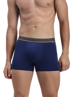 Men’s Cotton Stretch Trunk – Comfortable Fit, Double-Layered Pouch | MB052