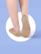 Socks Sutra Unisex No-Show Footlet Socks (Pack of 5) | Cotton Spandex, Low-Cut & Anti-Slip | MM3039