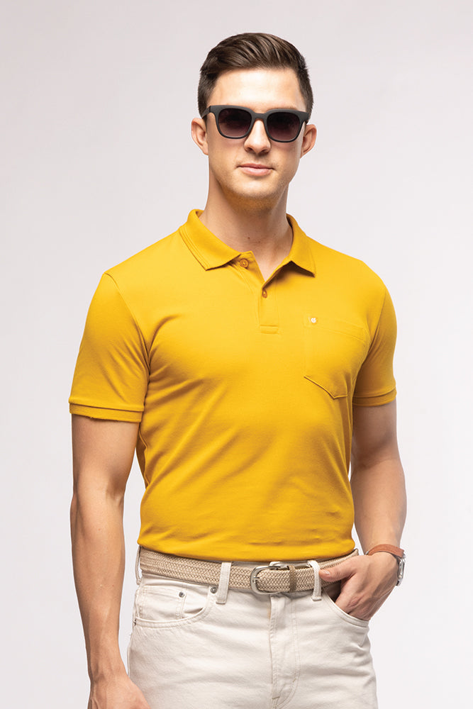 Yellow