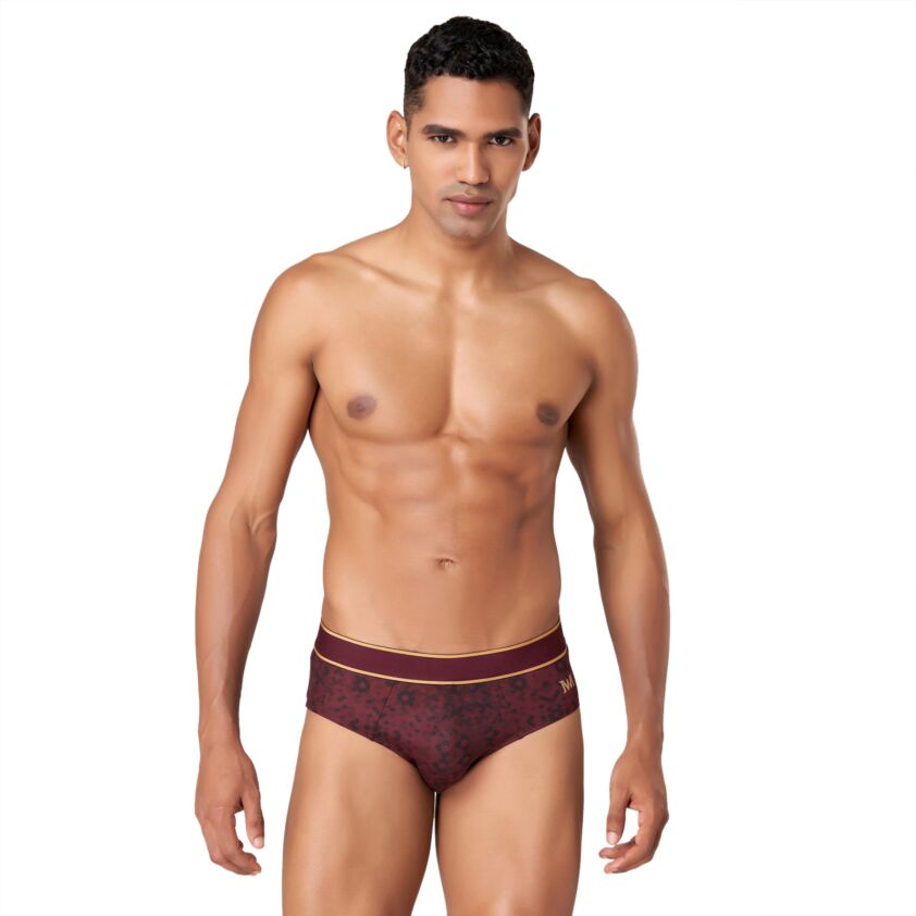 Burgundy