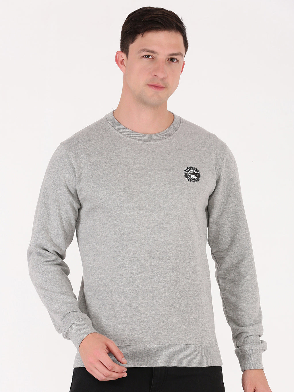 Grey Melange