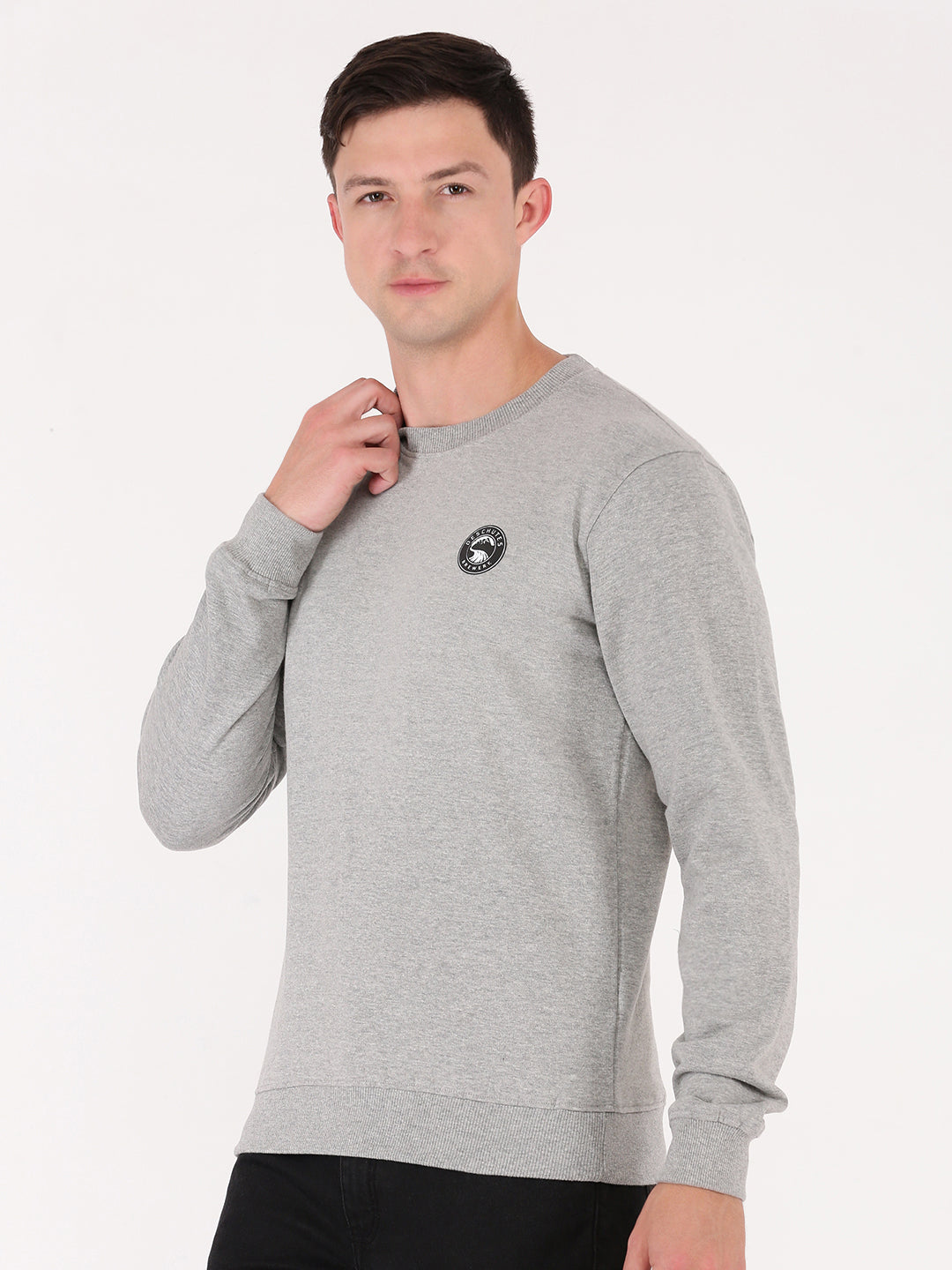 Grey Melange