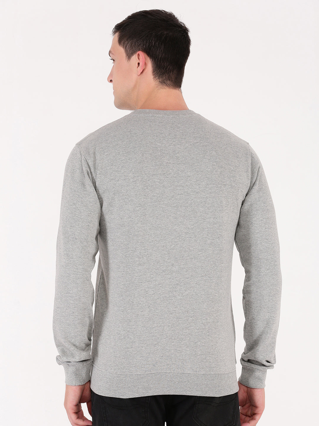 Grey Melange
