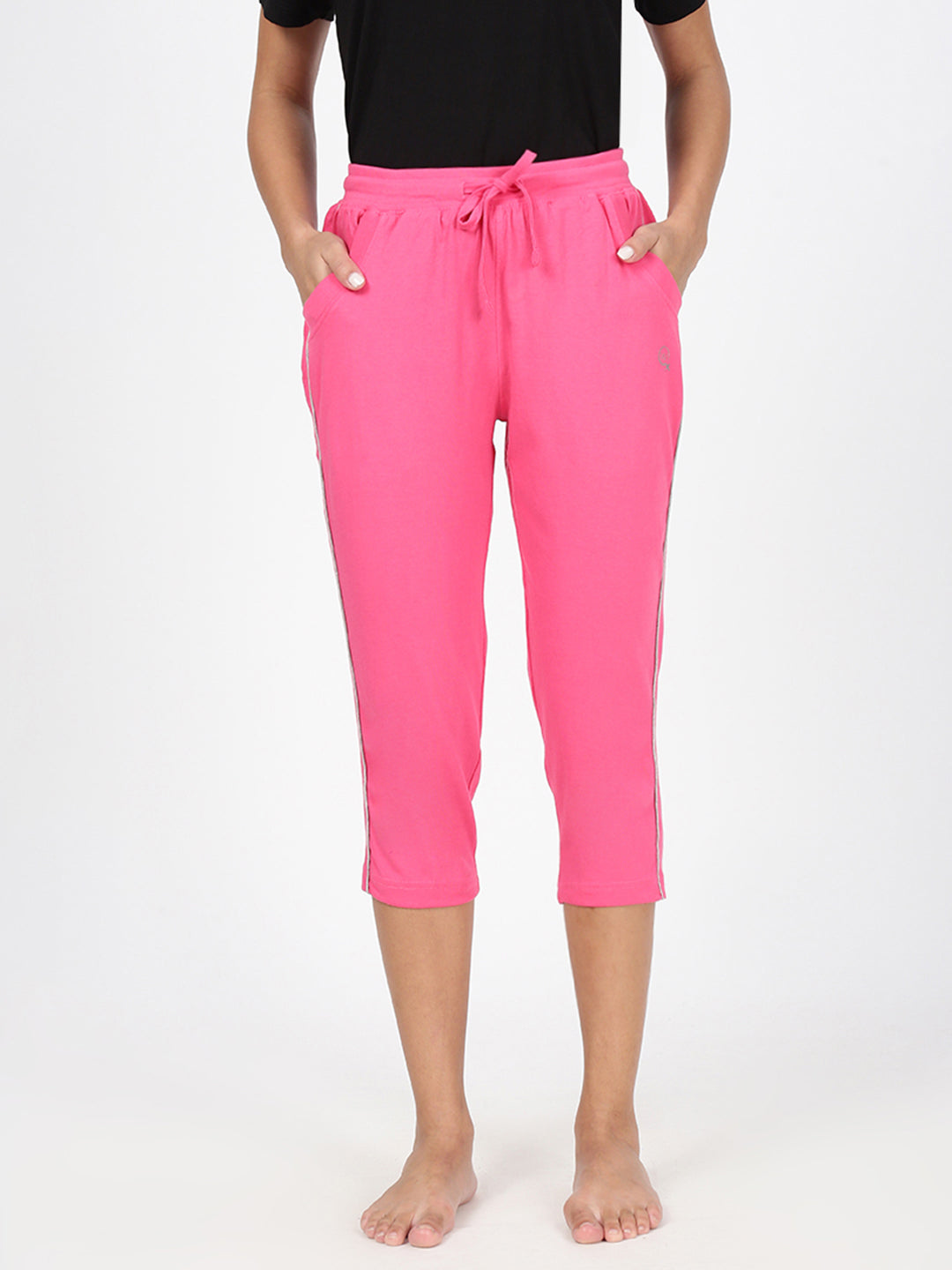 Silky Pink