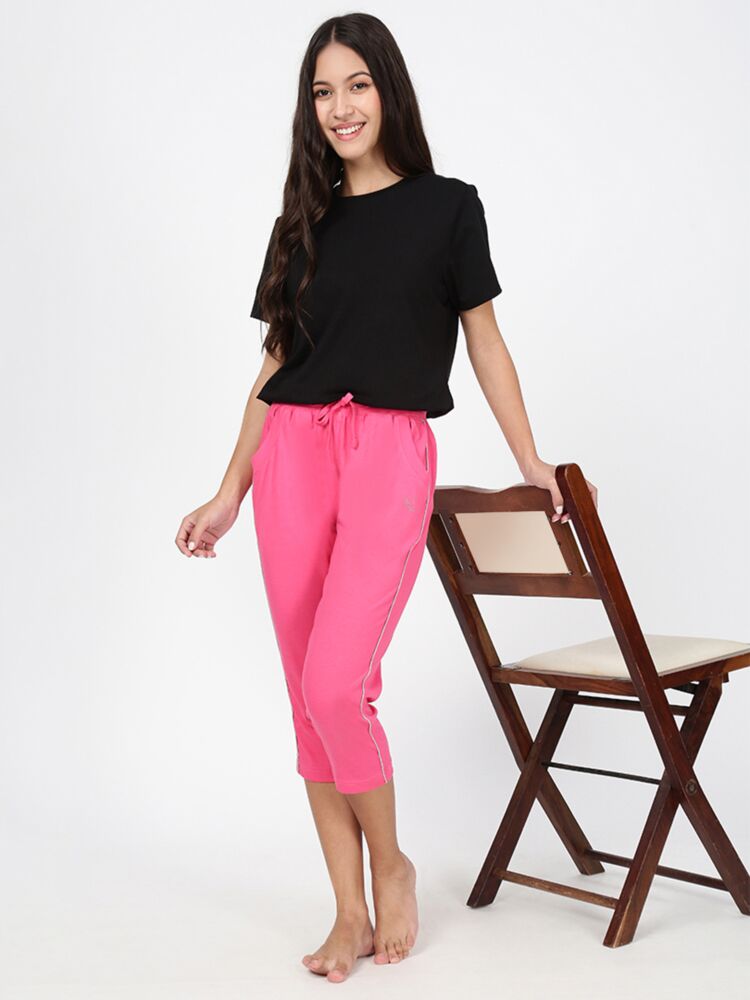 Silky Pink