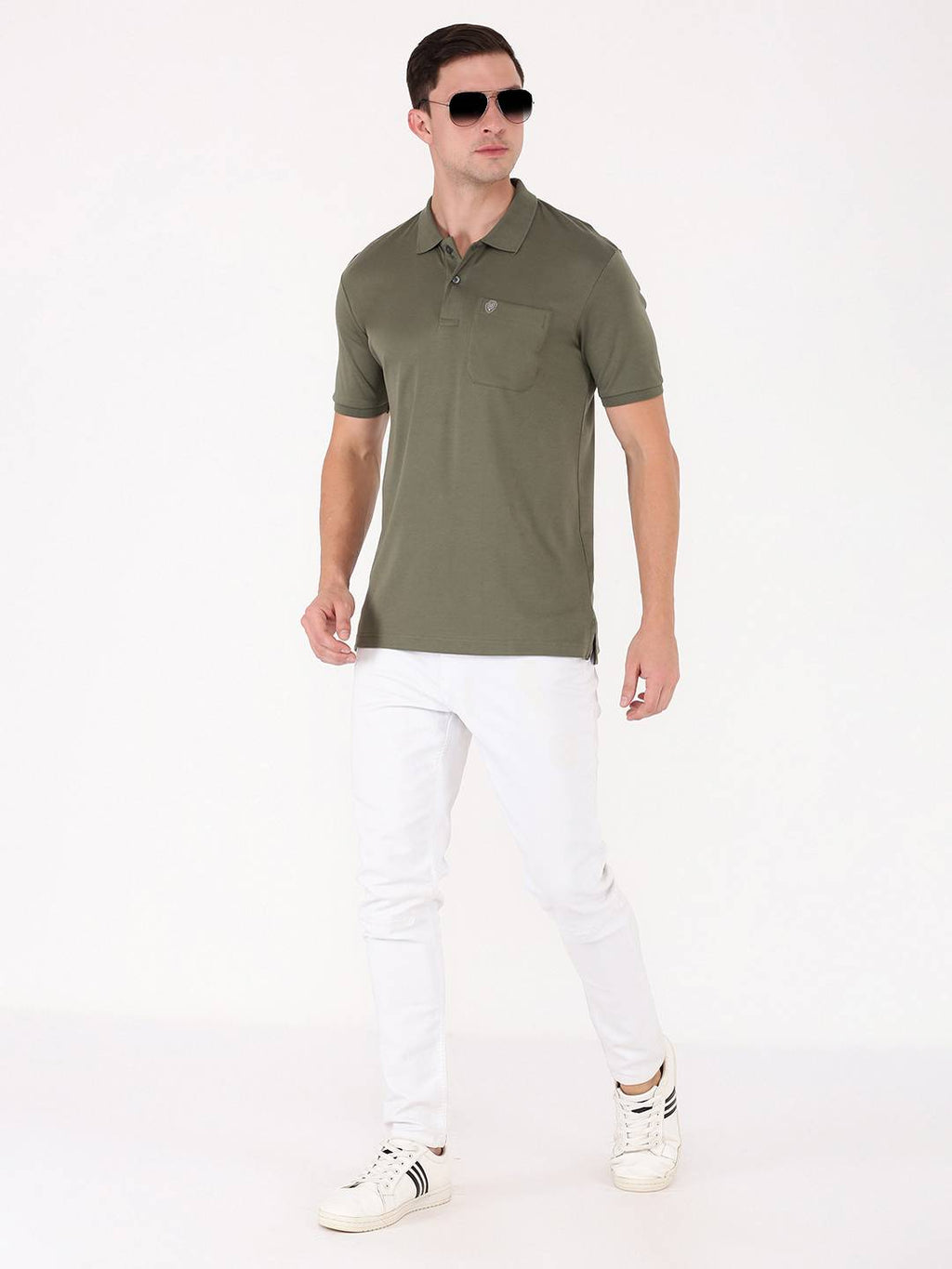 Olive Green