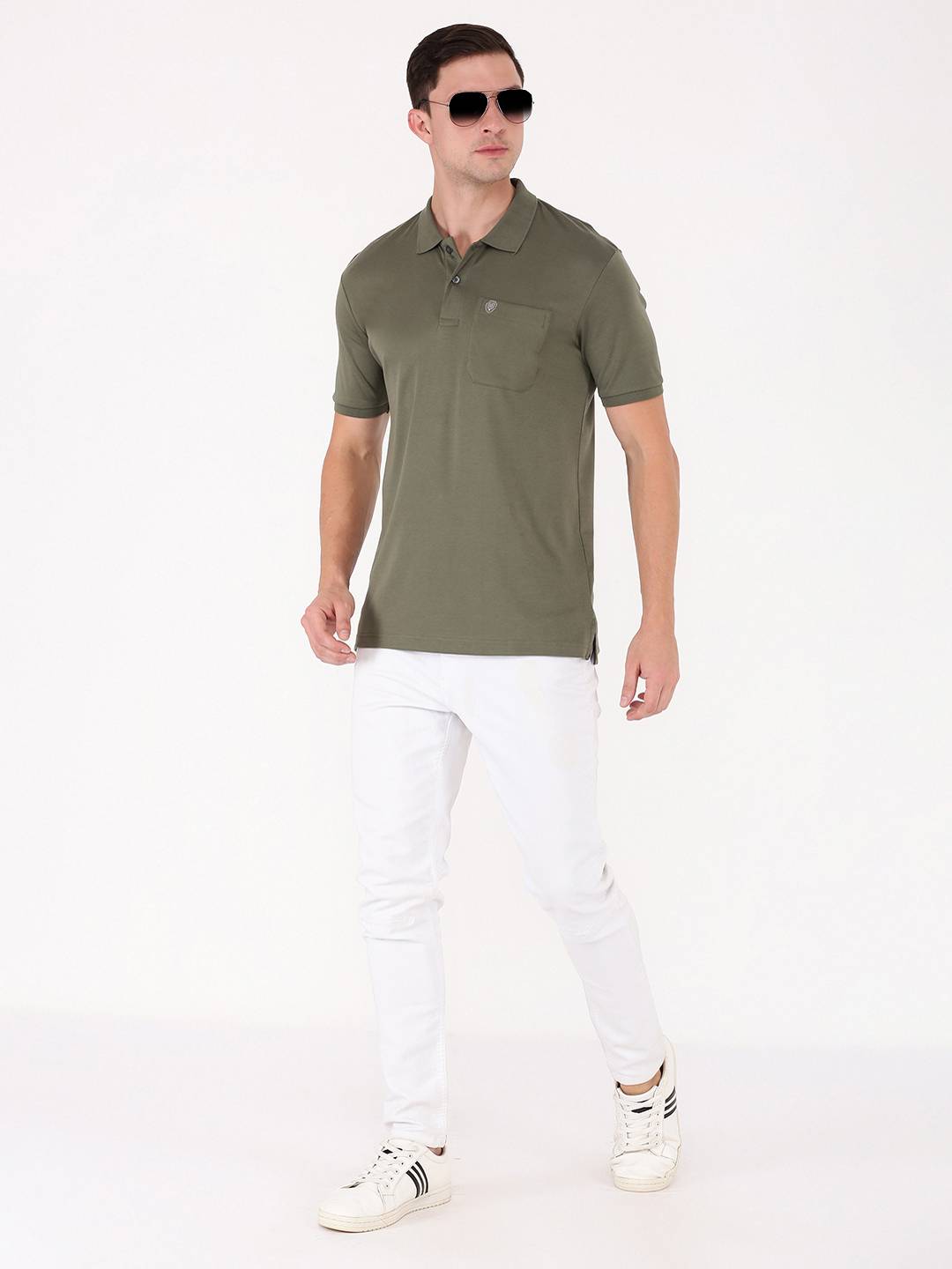 Olive Green