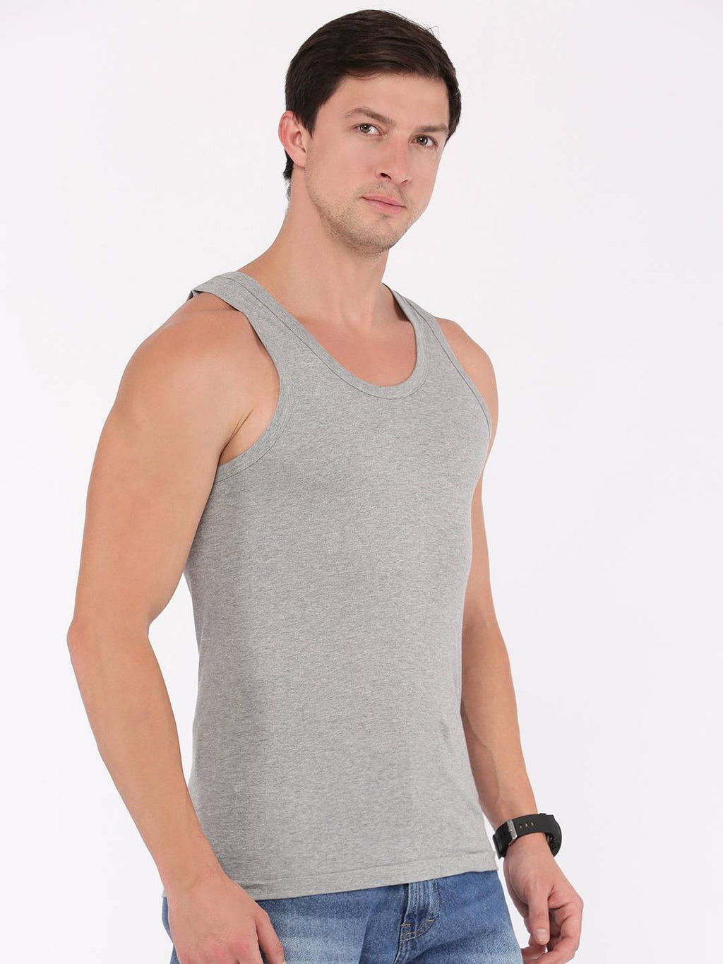 Grey Melange