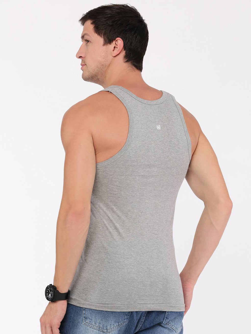 Grey Melange