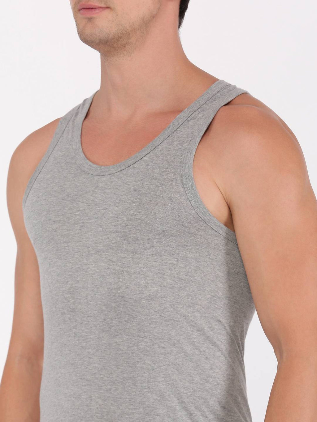 Grey Melange