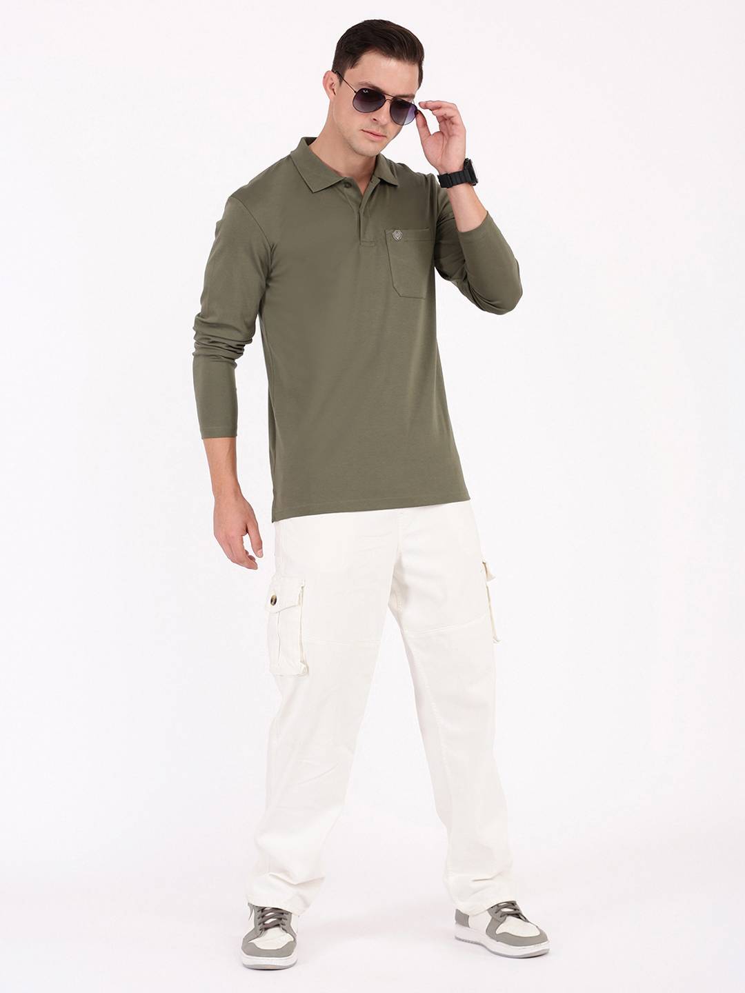 Olive Green