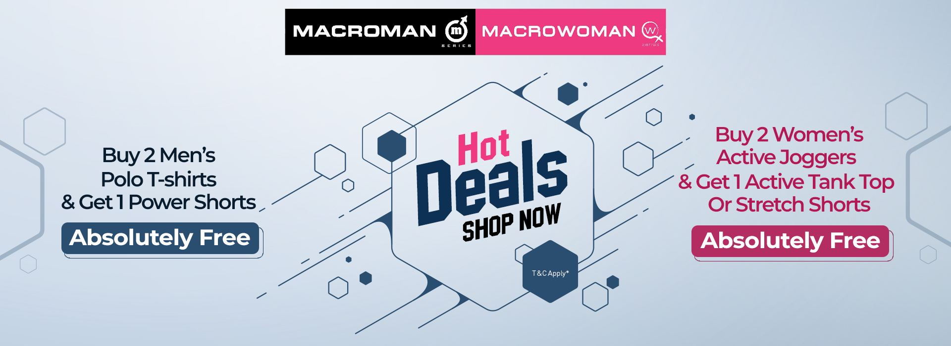 Hot Deals Hot Deals
