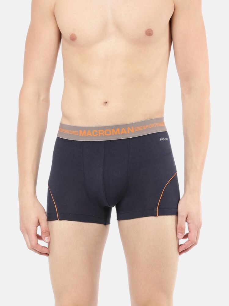Men’s Sports Trunks Cotton Stretch Pro Dry Fabric with Moisture Wicking Tech for Enhanced Durability