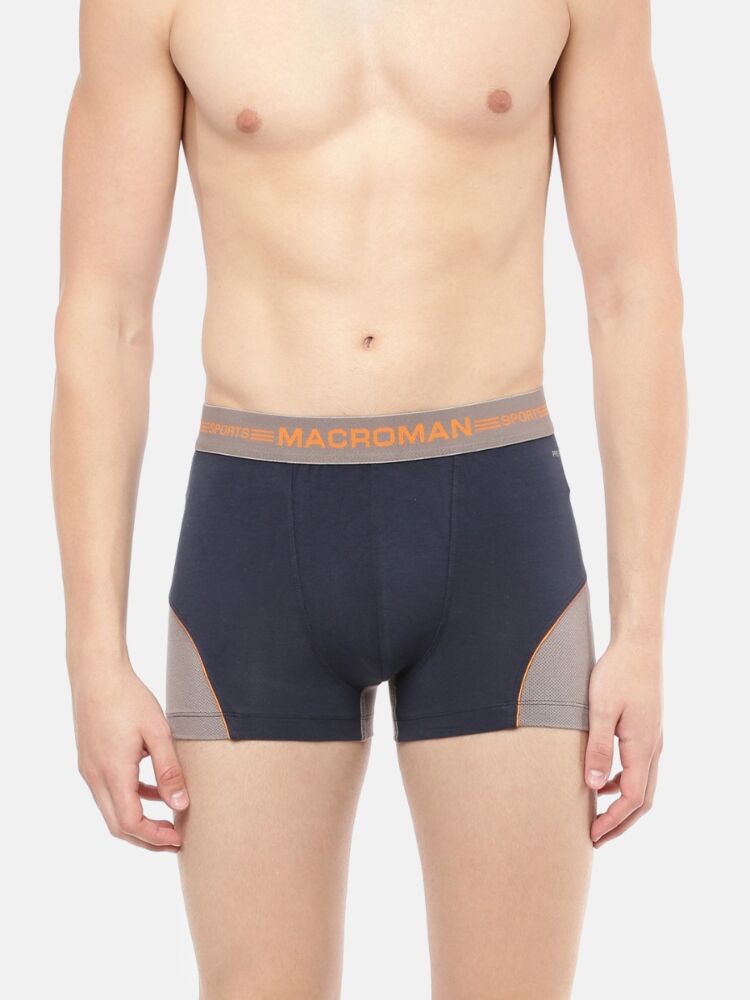 Men’s Sports Trunks Cotton Stretch Pro Dry Fabric with Moisture Wicking Tech for Enhanced Durability