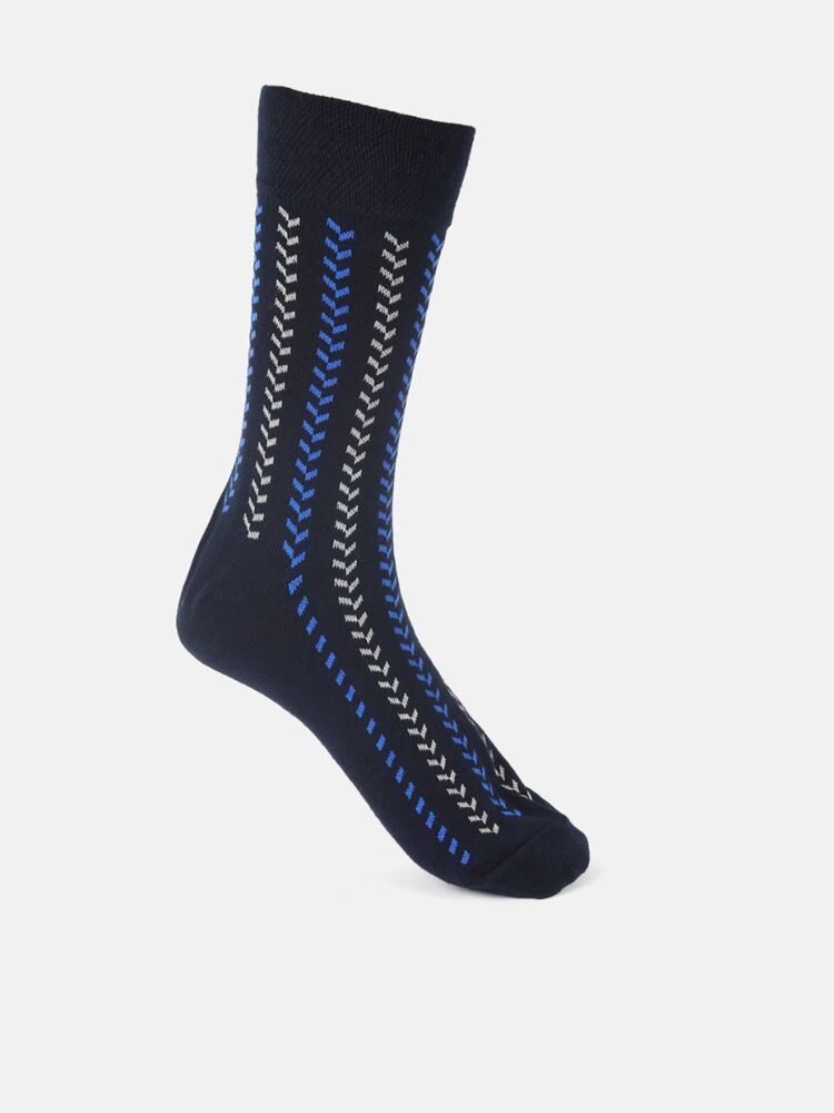 Designer  Non Terry Woolen Socks