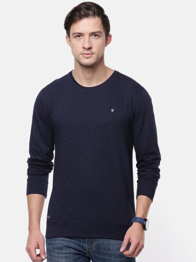 Fashion Round Neck T-Shirt