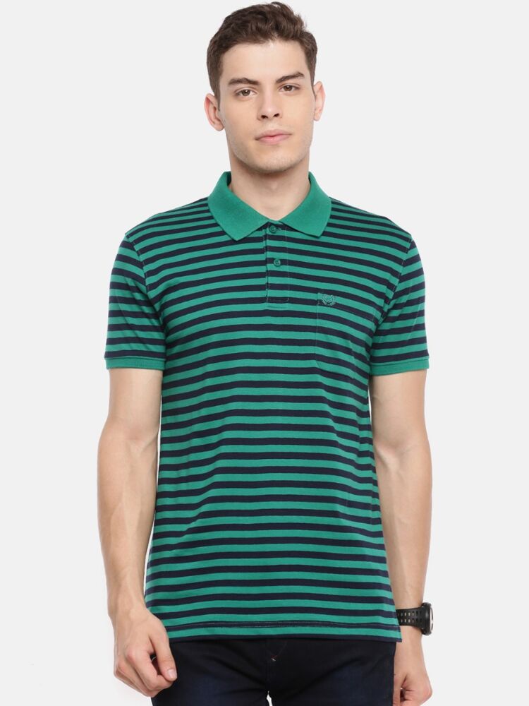 Smartz Basics Feather Polo T-Shirt