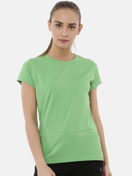 Round Neck Short Tee