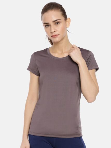 Women's Soft Cotton Rich Long Printed T-Shirt with Half Sleeves for Stylish Look