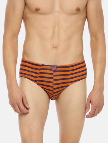 Salsa Classic V-Printed Brief (Inner Elastic) (Print And Color May Vary)