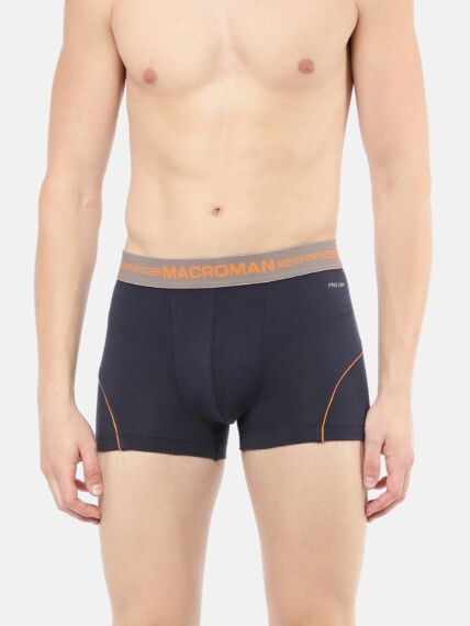 Men’s Sports Trunks Cotton Stretch Pro Dry Fabric with Moisture Wicking Tech for Enhanced Durability