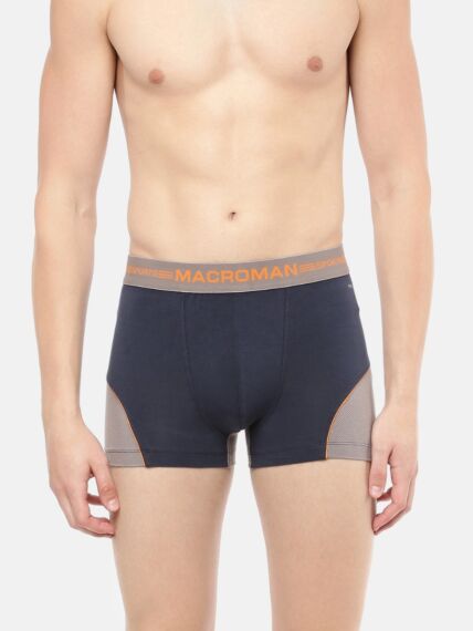 Men’s Sports Trunks Cotton Stretch Pro Dry Fabric with Moisture Wicking Tech for Enhanced Durability
