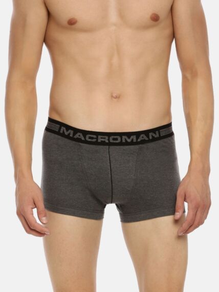 Compact Cotton Solid Trunk With Ultra Soft Waistband And Neo Fresh Finish