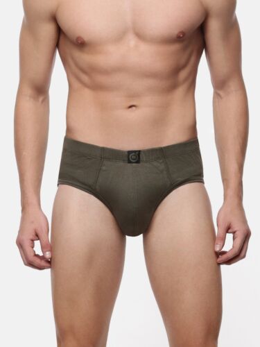 Amor Classic Ribbed Brief (Inner Elastic)