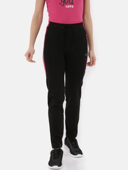 Sports Stretch Active Pants with Zip