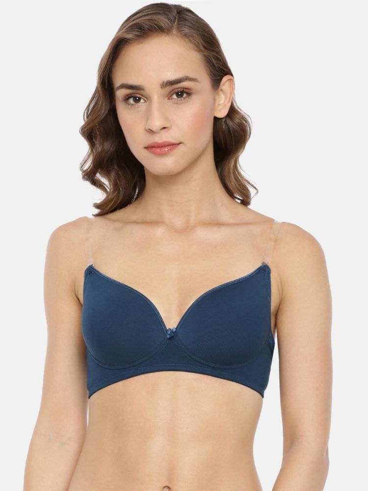 Padded Non-Wired Bra