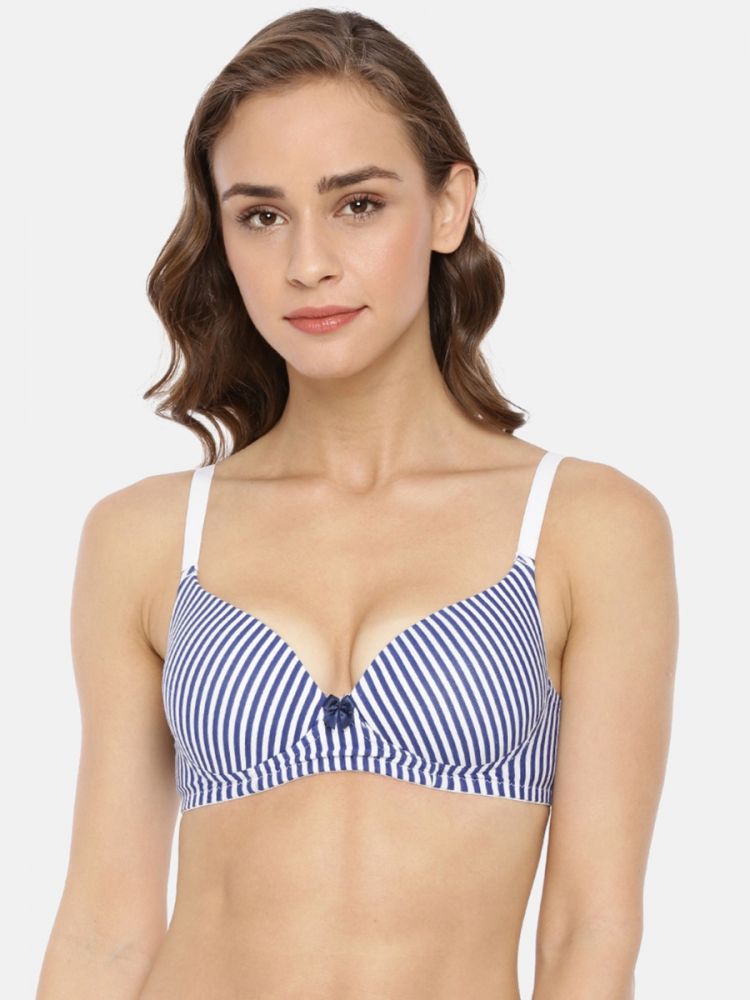 Padded Non Wired T-Shirt Bra