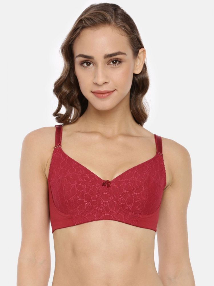 All Day Support Cotton Bra