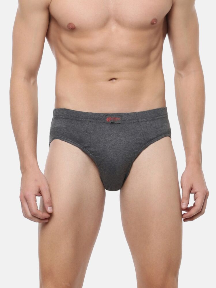 Salsa Classic V-Brief (Inner EIastic) (Pack of 2)