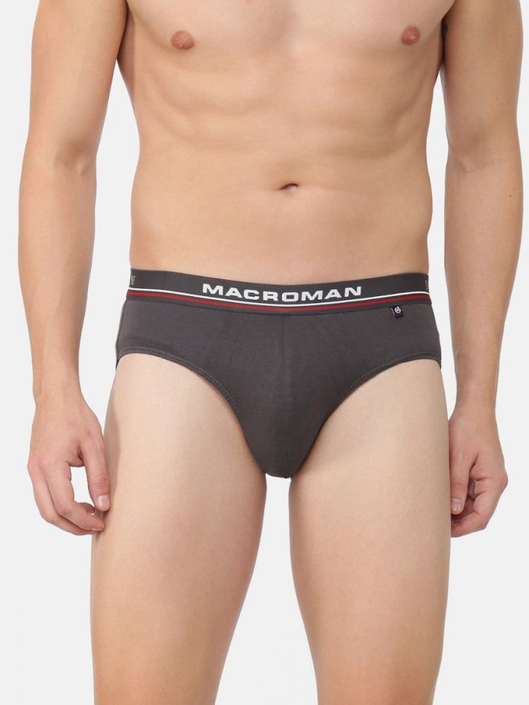 Modern Brief (Outer Elastic) (Pack of 2)