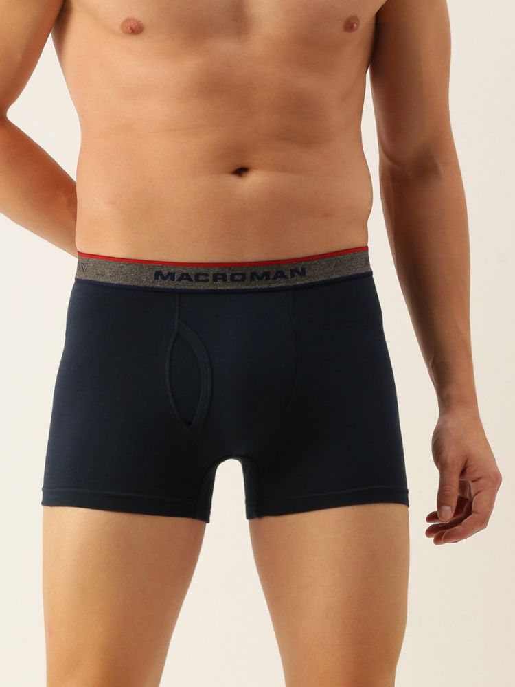 Modern Stretch Boxer (Outer Elastic)