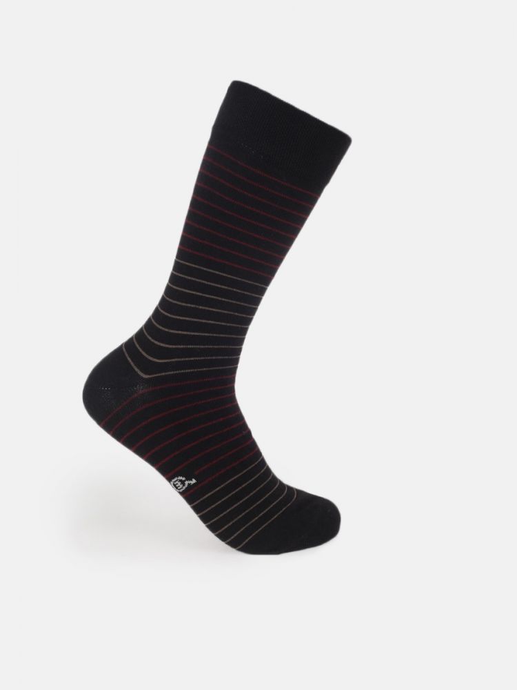 Striper Full Length Socks