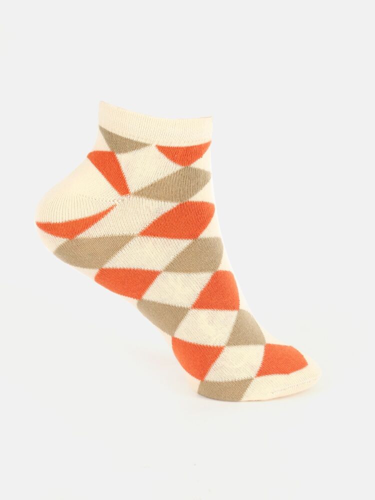 Design Ankle Length Socks