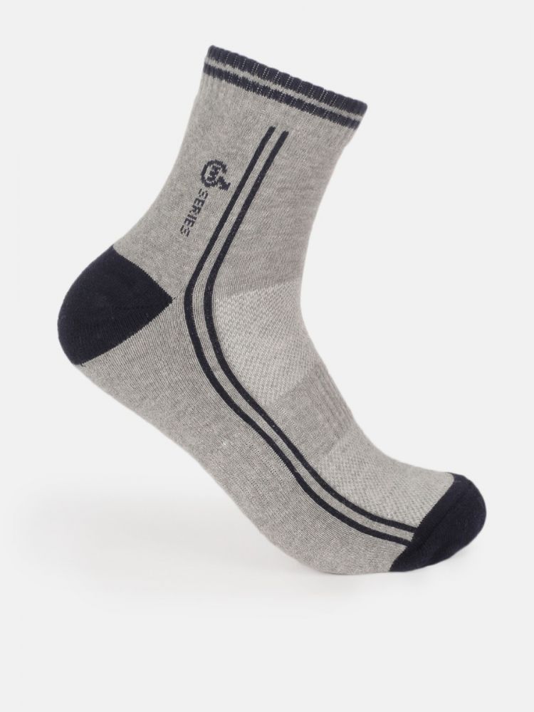 Sports Designer Ankle Length Socks