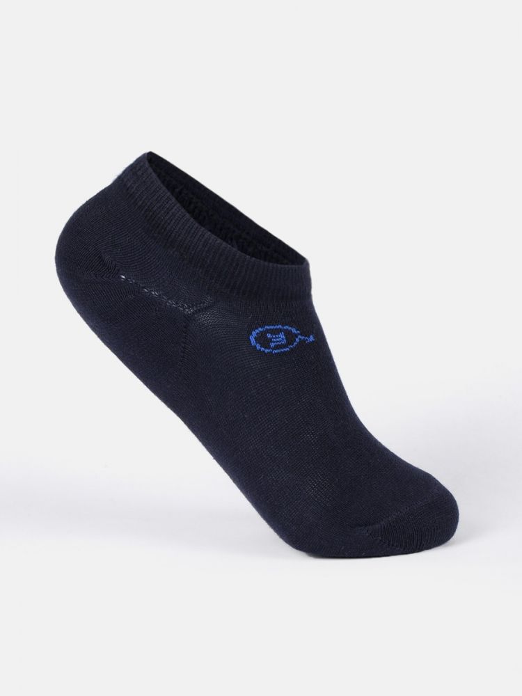 Plain Footlet Socks