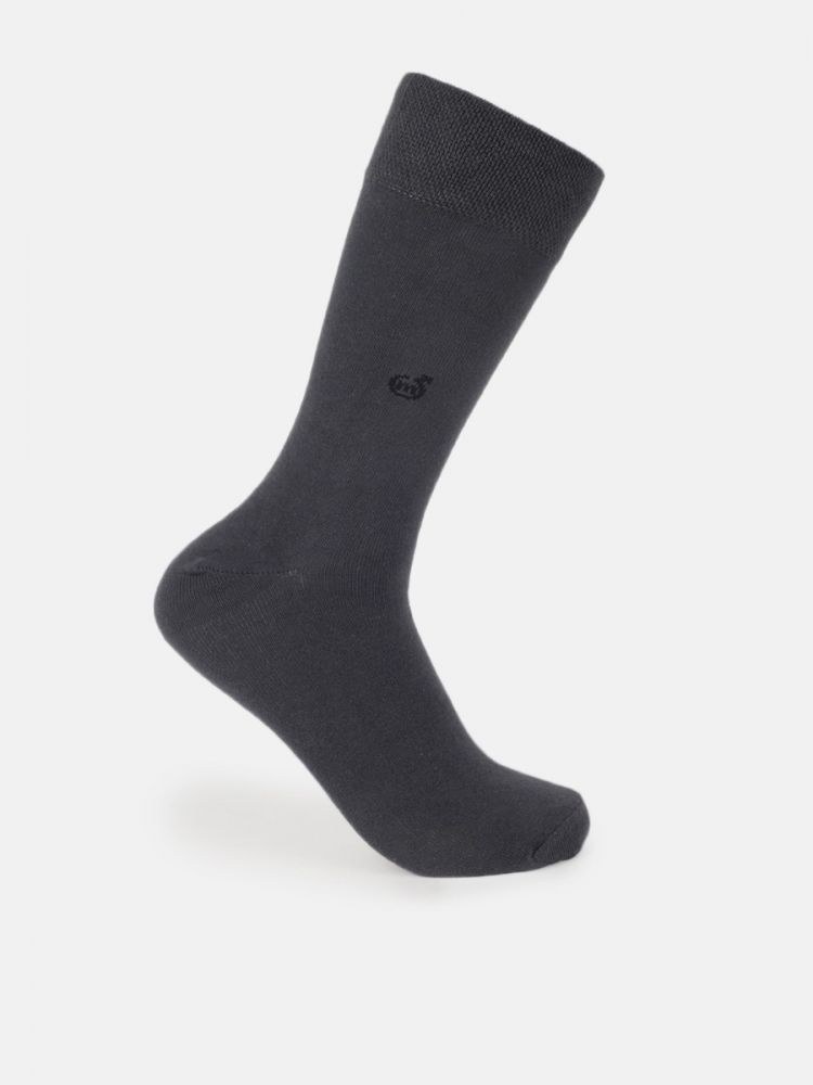 Plain Full Length Socks