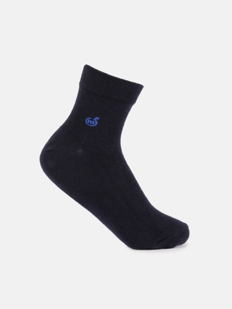 Plain Ankle Length Socks